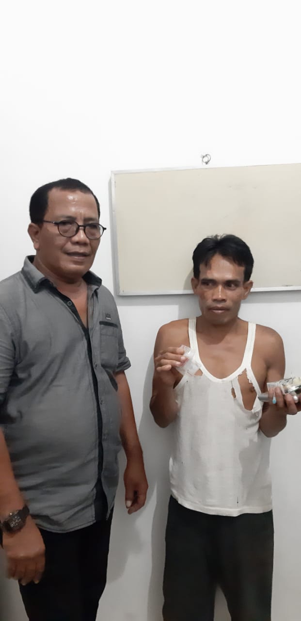 BNNK Sergai Bekuk Muksan Diduga Bandar Sabu warga Dusun III Desa Sena, Kecamatan Pegajahan BNNK Sergai Bekuk Muksan Diduga Bandar Sabu warga Dusun III Desa Sena, Kecamatan Pegajahan