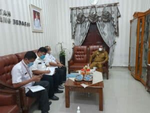 BUPATI TEGASKAN DUKUNG PENUH RENCANA AKSI PROGRAM P4GN DI KAB. SERDANG BEDAGAI