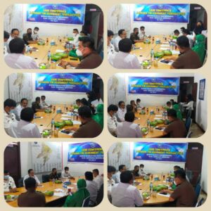 Melakukan Assessment dan Case Conference terhadap 1 orang tersangka an. N melalui Tim Asesmen Terpadu (TAT)