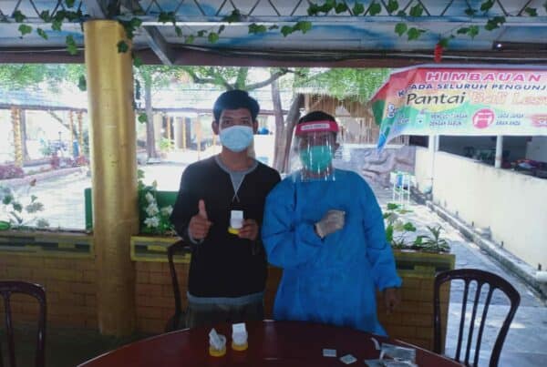 BNN Kab Serdang Bedagai laksanakan Deteksi Dini Penyalahgunaan Narkoba di Lingkungan Swasta Khususnya Sektor Pariwisata di wilayah Kab. Serdang Bedagai.