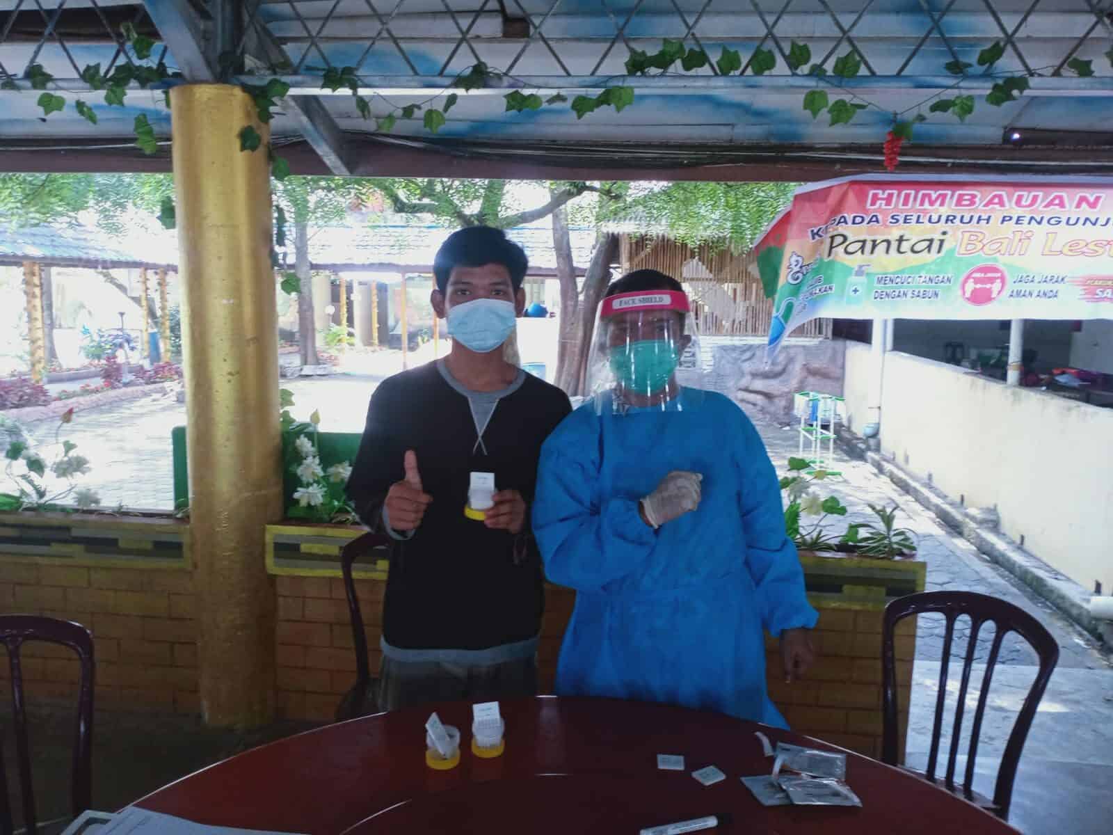 BNN Kab Serdang Bedagai laksanakan Deteksi Dini Penyalahgunaan Narkoba di Lingkungan Swasta Khususnya Sektor Pariwisata di wilayah Kab. Serdang Bedagai. BNN Kab Serdang Bedagai laksanakan Deteksi Dini Penyalahgunaan Narkoba di Lingkungan Swasta Khususnya Sektor Pariwisata di wilayah Kab. Serdang Bedagai.
