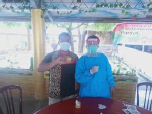 BNN Kab Serdang Bedagai laksanakan Deteksi Dini Penyalahgunaan Narkoba di Lingkungan Swasta Khususnya Sektor Pariwisata di wilayah Kab. Serdang Bedagai.