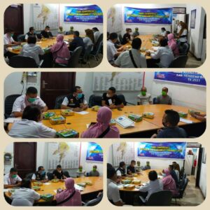 BNNK Serdang Bedagai Melakukan Assessment dan Case Conference terhadap 2 orang tersangka an. DH als UA & IH als B melalui Tim Asesmen Terpadu (TAT)