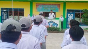 BNN Kabupaten Serdang Bedagai di Sekolah RA KARTINI Sei Rampah