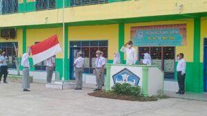 BNN Kabupaten Serdang Bedagai di Sekolah RA KARTINI Sei Rampah