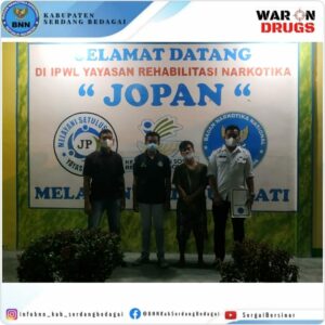 BNNK SERDANG BEDAGAI MELAKSANAKAN TIM ASESMEN TERPADU (TAT) & CASE CONFERENCE BNNK SERDANG BEDAGAI MELAKSANAKAN TIM ASESMEN TERPADU (TAT) & CASE CONFERENCE