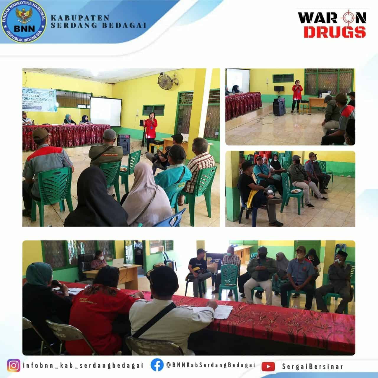 BNN Kabupaten Serdang Bedagai Melalui Seksi Rehabilitasi Melaksanakan melaksanakan Kegiatan Pembentukan Unit Intervensi Berbasis Masyarakat (IBM) BNN Kabupaten Serdang Bedagai Melalui Seksi Rehabilitasi Melaksanakan melaksanakan Kegiatan Pembentukan Unit Intervensi Berbasis Masyarakat (IBM)