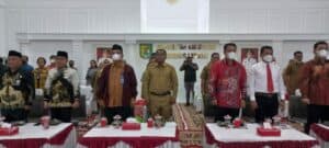 BNNK SERDANG BEDAGAI MELAKSANAKAN PERAYAAN HANI 2022