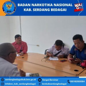 BNNK SERDANG BEDAGAI MELAKSANAKAN PERAYAAN HANI 2022