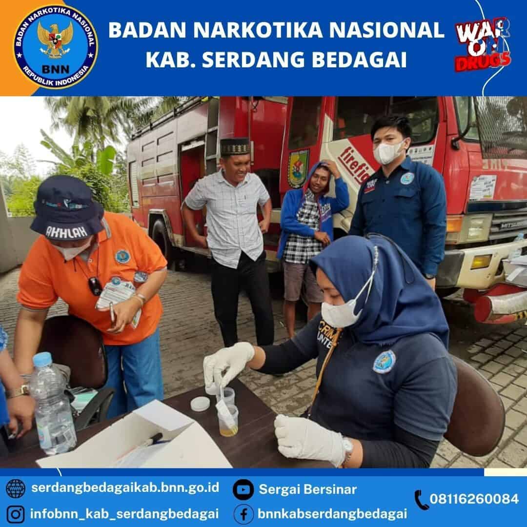 BNNK SERDANG BEDAGAI MELAKSANAKAN RAZIA PRA HANI 2022 BNNK SERDANG BEDAGAI MELAKSANAKAN RAZIA PRA HANI 2022