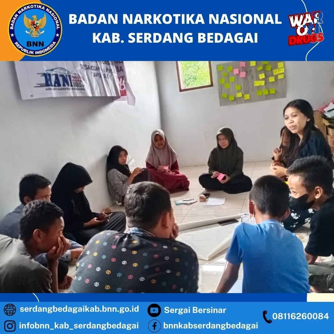 BNNK SERDANG BEDAGAI MENYELENGGARAKAN FASILITAS PELAKSANAAN PROGRAM KETAHANAN KELUARGA ANTI NARKOBA BNNK SERDANG BEDAGAI MENYELENGGARAKAN FASILITAS PELAKSANAAN PROGRAM KETAHANAN KELUARGA ANTI NARKOBA
