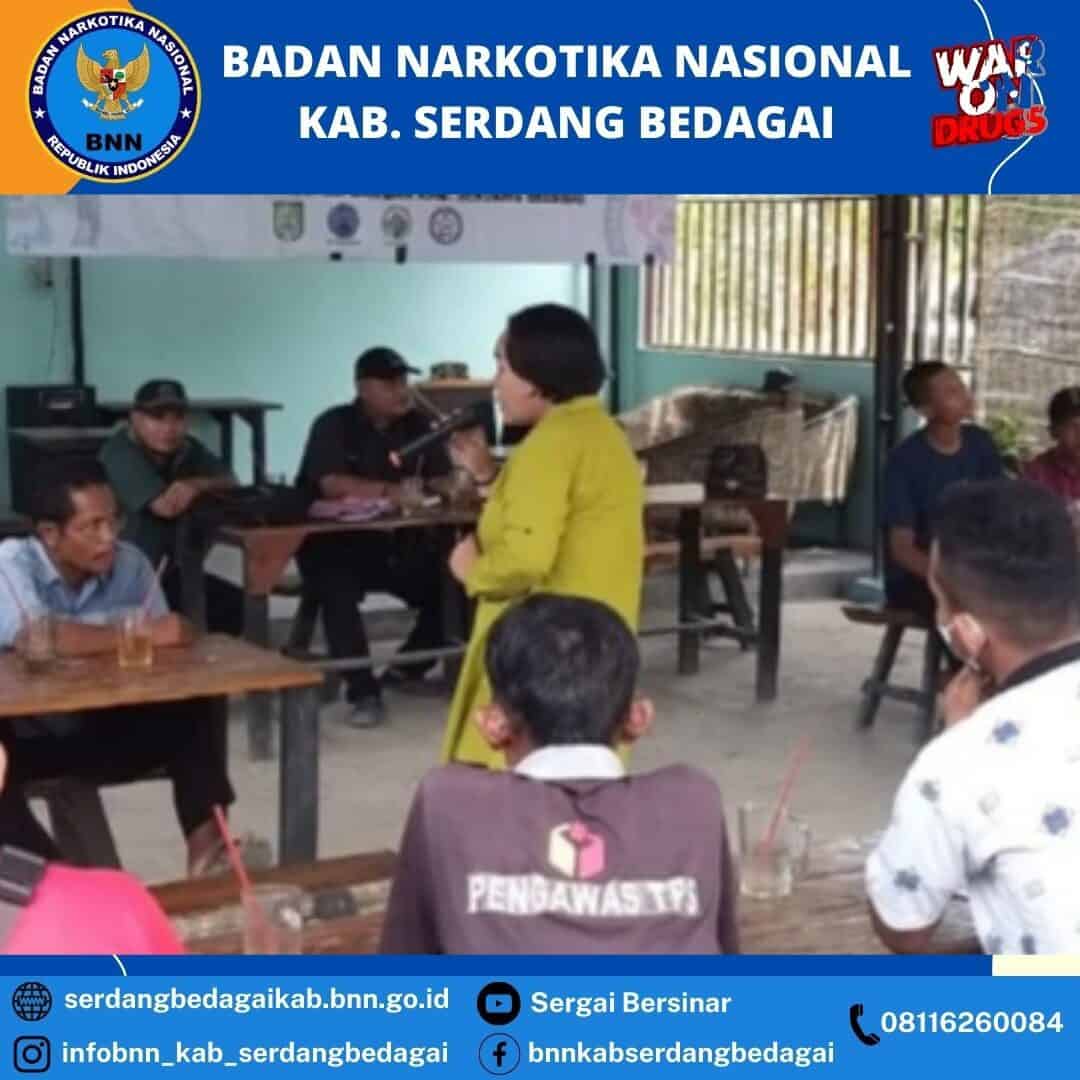 BNNK SERDANG BEDAGAI MELAKDANAKAN KEGIATAN MONITORING KIE DALAM LAYANAN IBM BNNK SERDANG BEDAGAI MELAKDANAKAN KEGIATAN MONITORING KIE DALAM LAYANAN IB