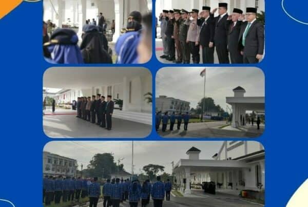 BNNK Serdang Bedagai Mengikuti Upacara Peringatan Hari Sumpah Pemuda Ke 94