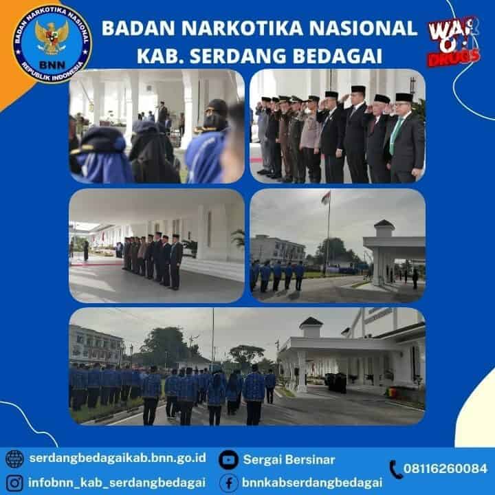 BNNK Serdang Bedagai Mengikuti Upacara Peringatan Hari Sumpah Pemuda Ke 94 BNNK Serdang Bedagai Mengikuti Upacara Peringatan Hari Sumpah Pemuda Ke 94