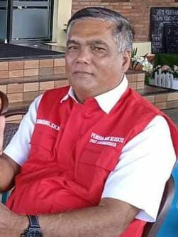 Luhut Mawardi Sihombing, SH