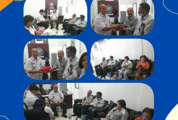 BNNK Serdang Bedagai menerima kunjungan Kerja Konsultasi Anggota Pansus I DPRD Kabupaten Karo