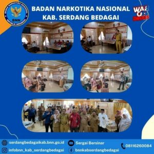 Rapat Kordinasi Pemetaan Program Pemberdayaan Masyarakat
