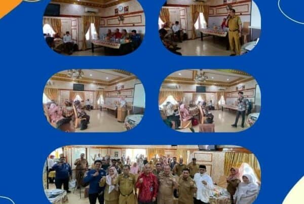 Rapat Kordinasi Pemetaan Program Pemberdayaan Masyarakat
