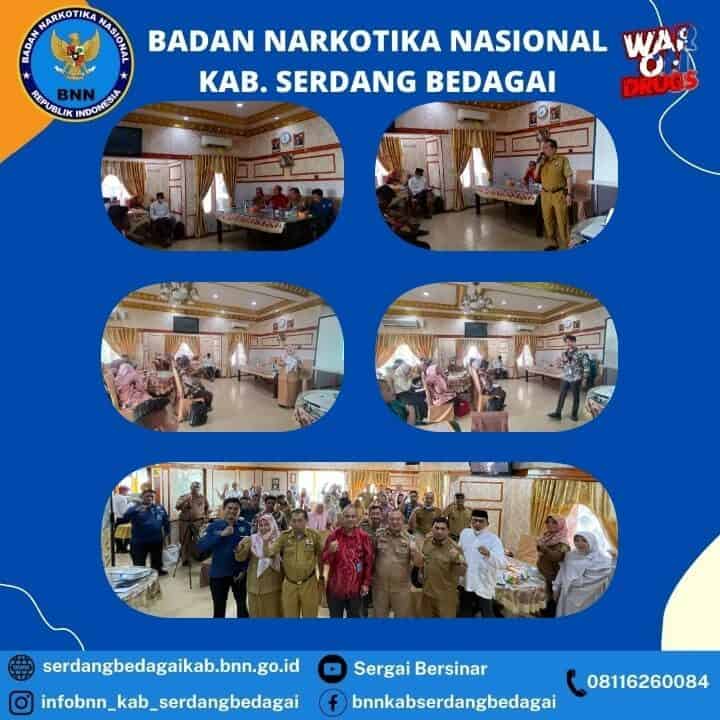 Rapat Kordinasi Pemetaan Program Pemberdayaan Masyarakat